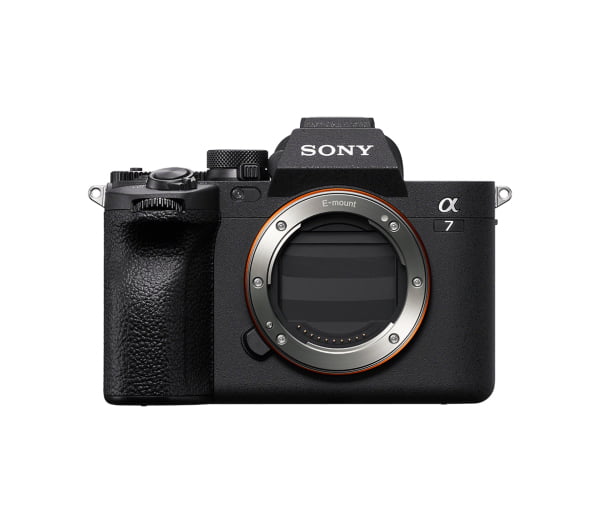 Sony a7 IV mirrorless camera