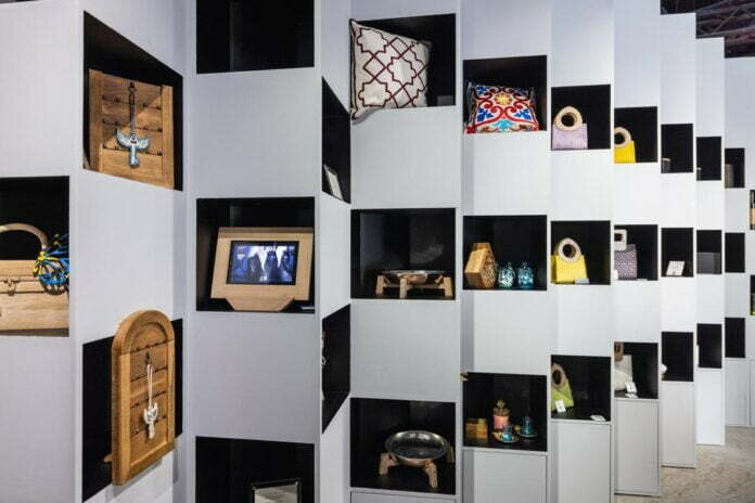 Syria Pavilion , Expo 2020 Dubai.