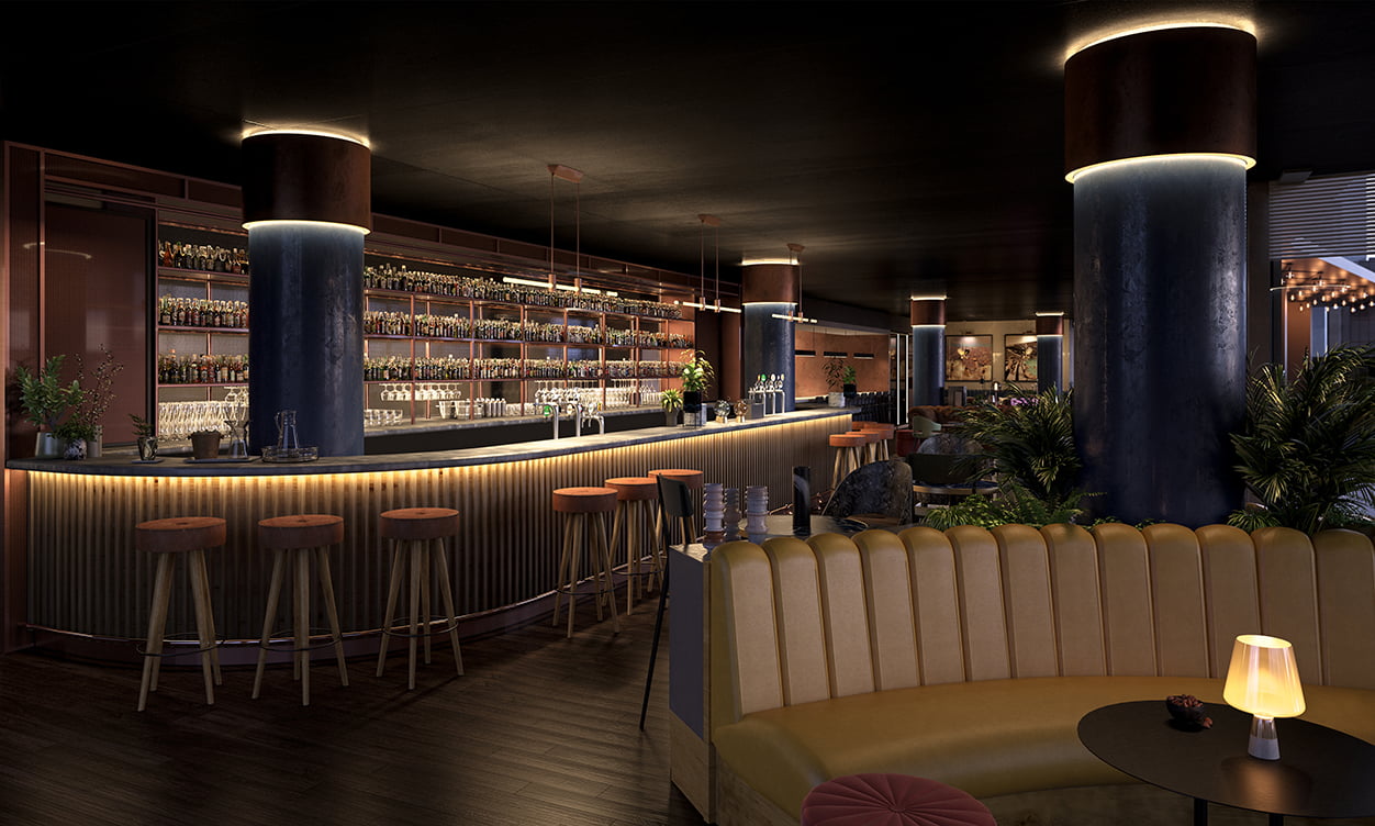 Union Social Night at The Gantry London