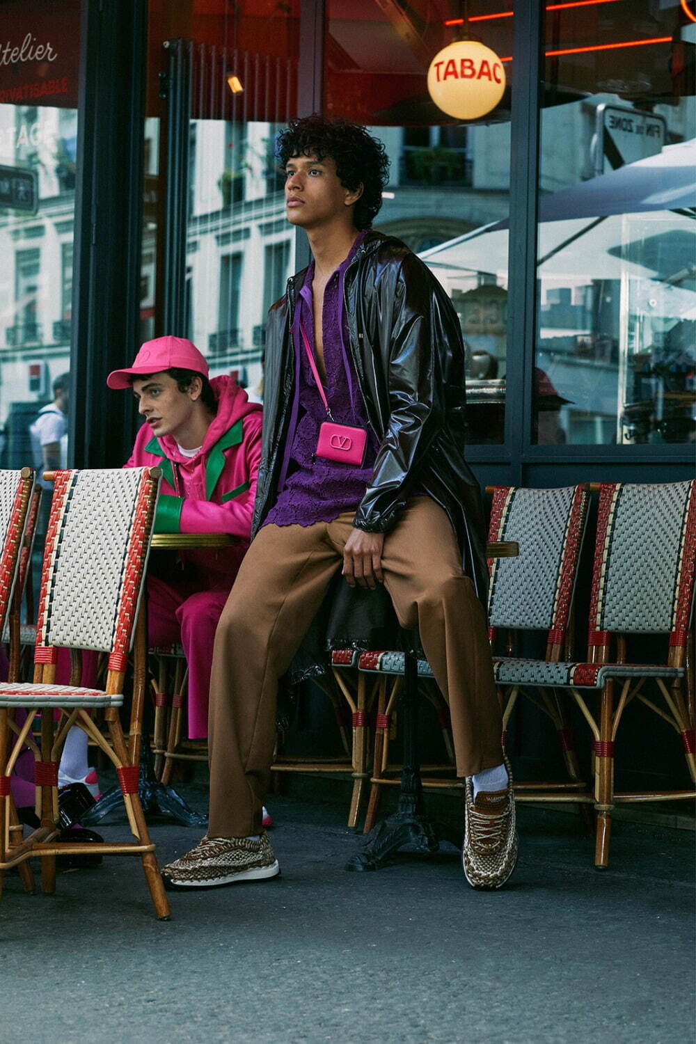 VALENTINO 2022 Resort Collection