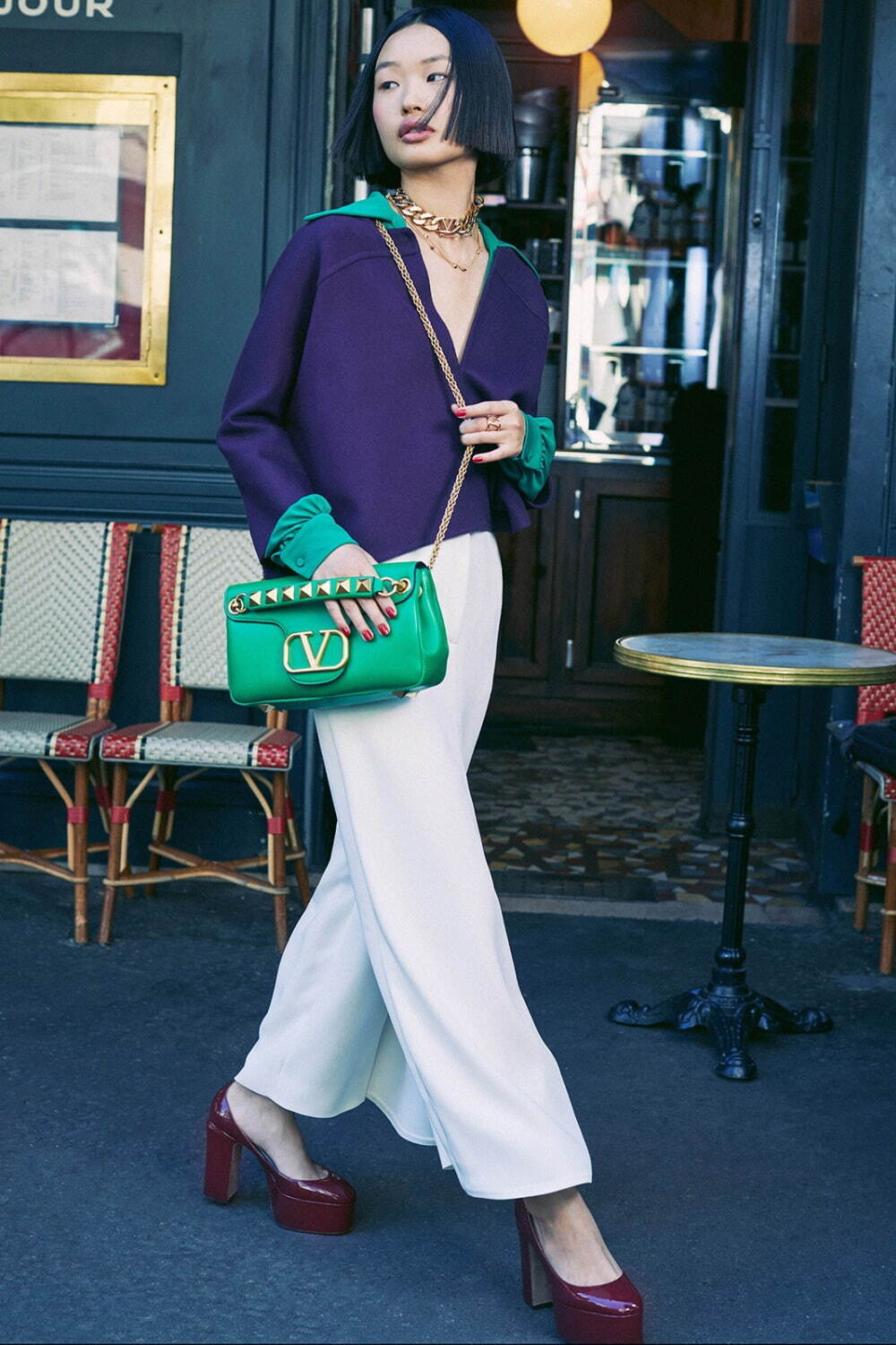 VALENTINO 2022 Resort Collection