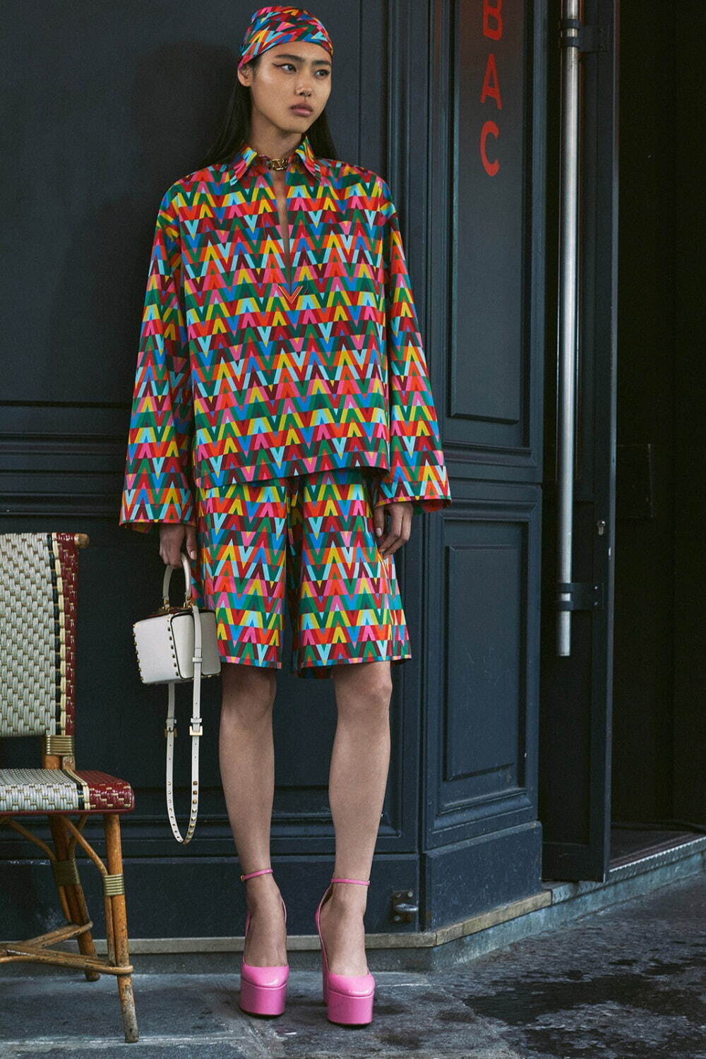 VALENTINO 2022 Resort Collection