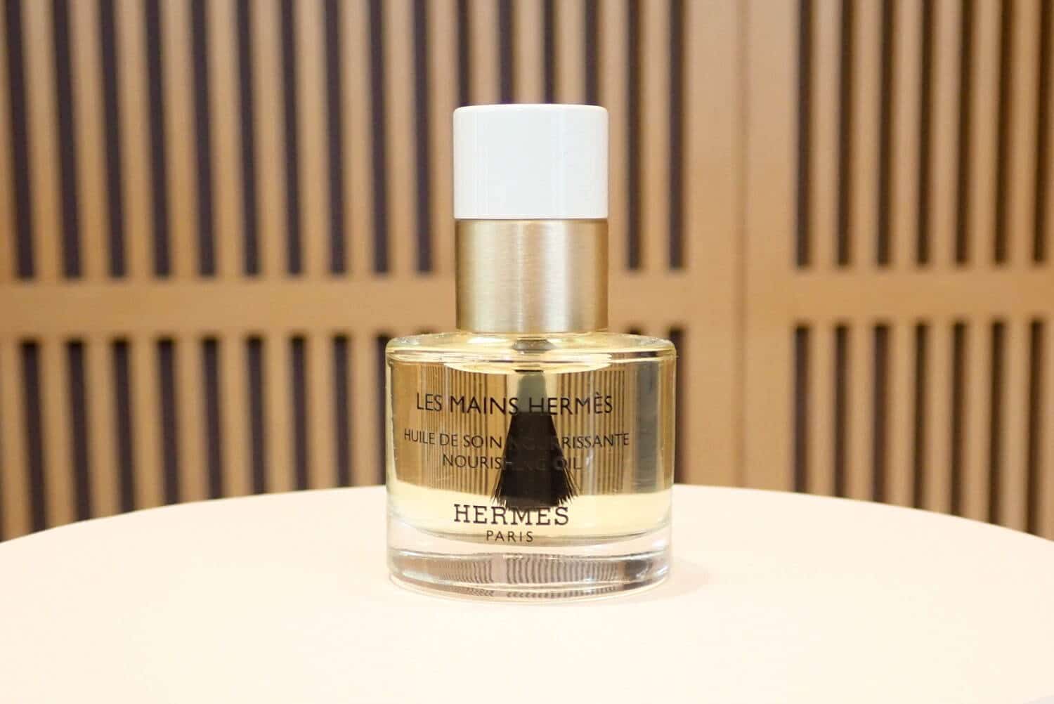 HERMÈS 2021 Nail colors