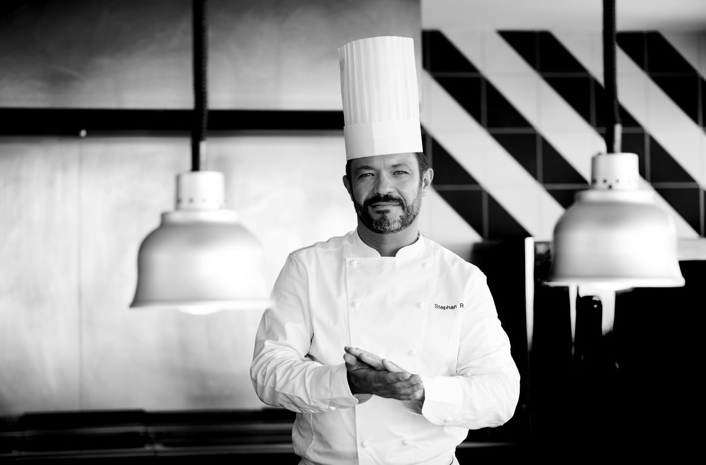 Chef Stephan Remon