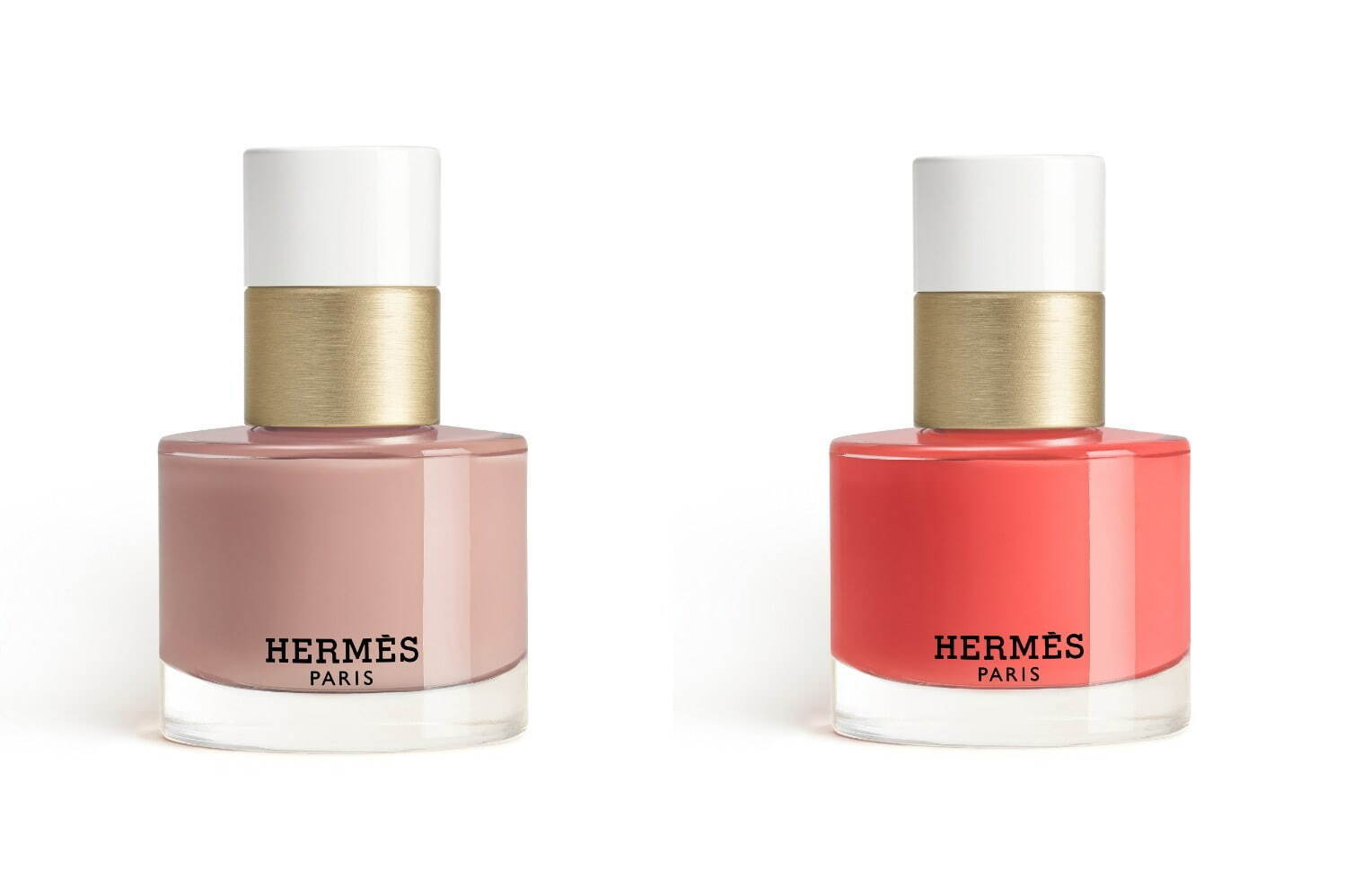 HERMÈS 2021 Nail colors