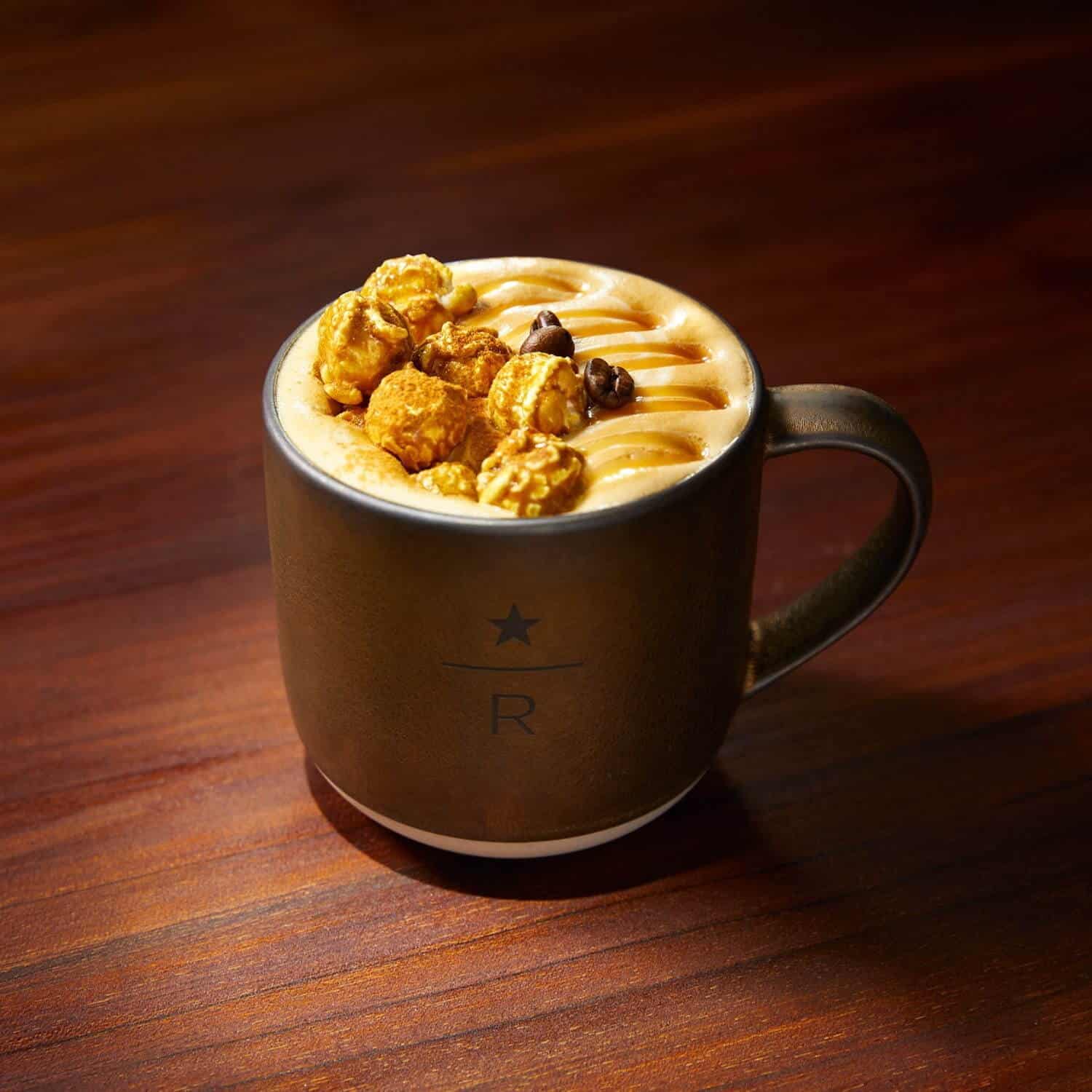 Kinema Cappucino - Starbucks Reserve Roastery Tokyo