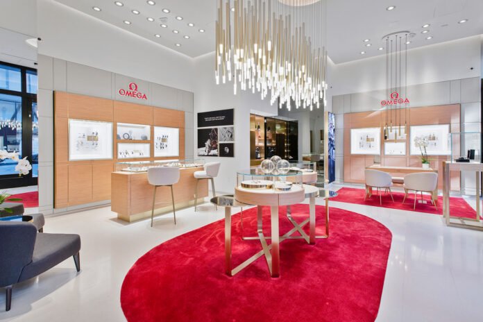 OMEGA Boutique - San Francisco
