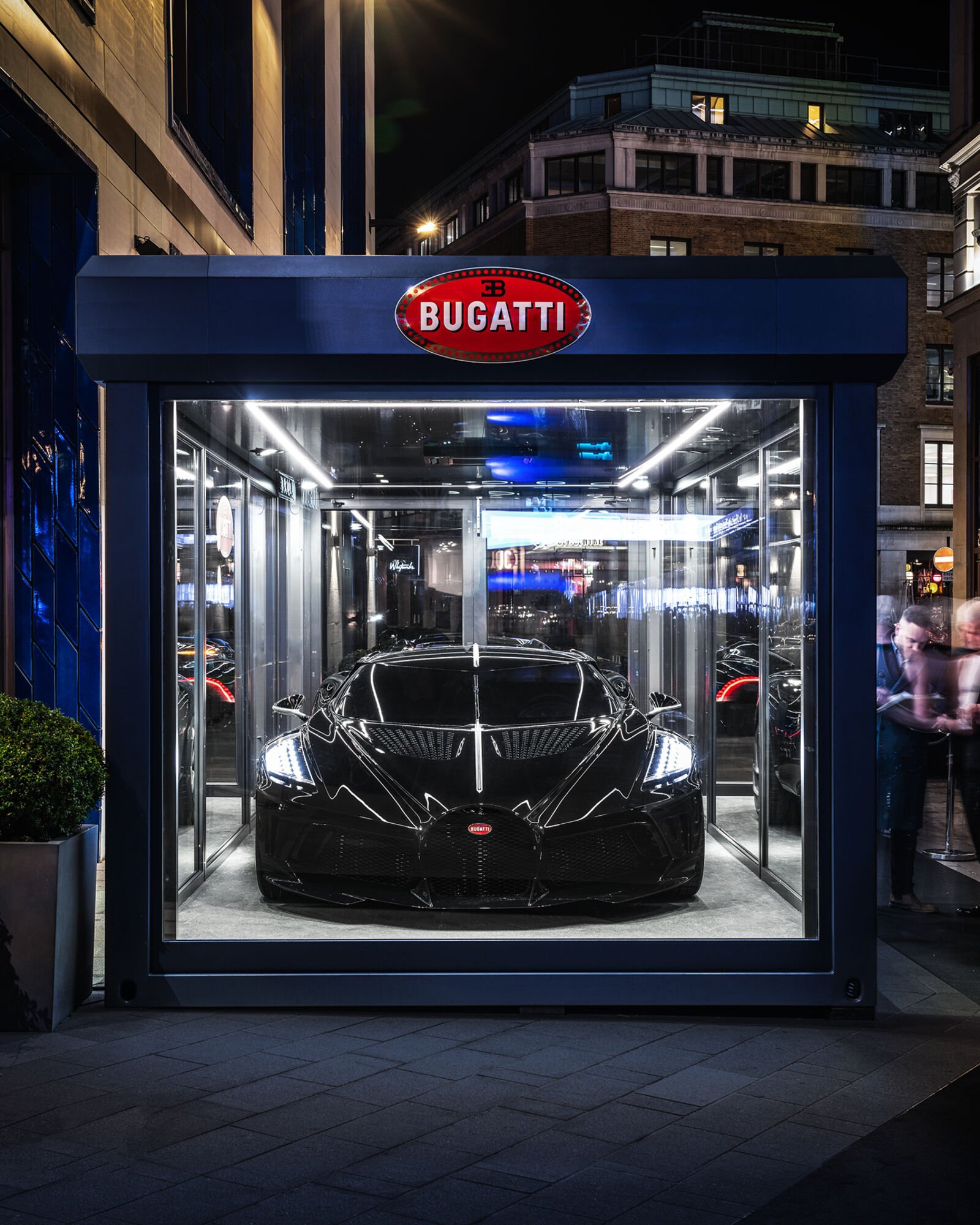 Bugatti ‘La Voiture Noire’