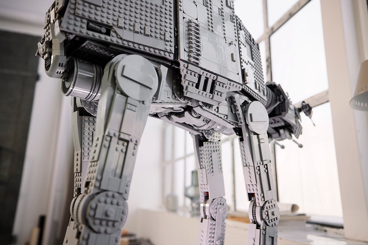 LEGO® Star Wars™ AT-AT™ Construction Set