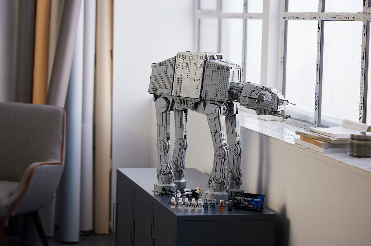 LEGO® Star Wars™ AT-AT™ Construction Set