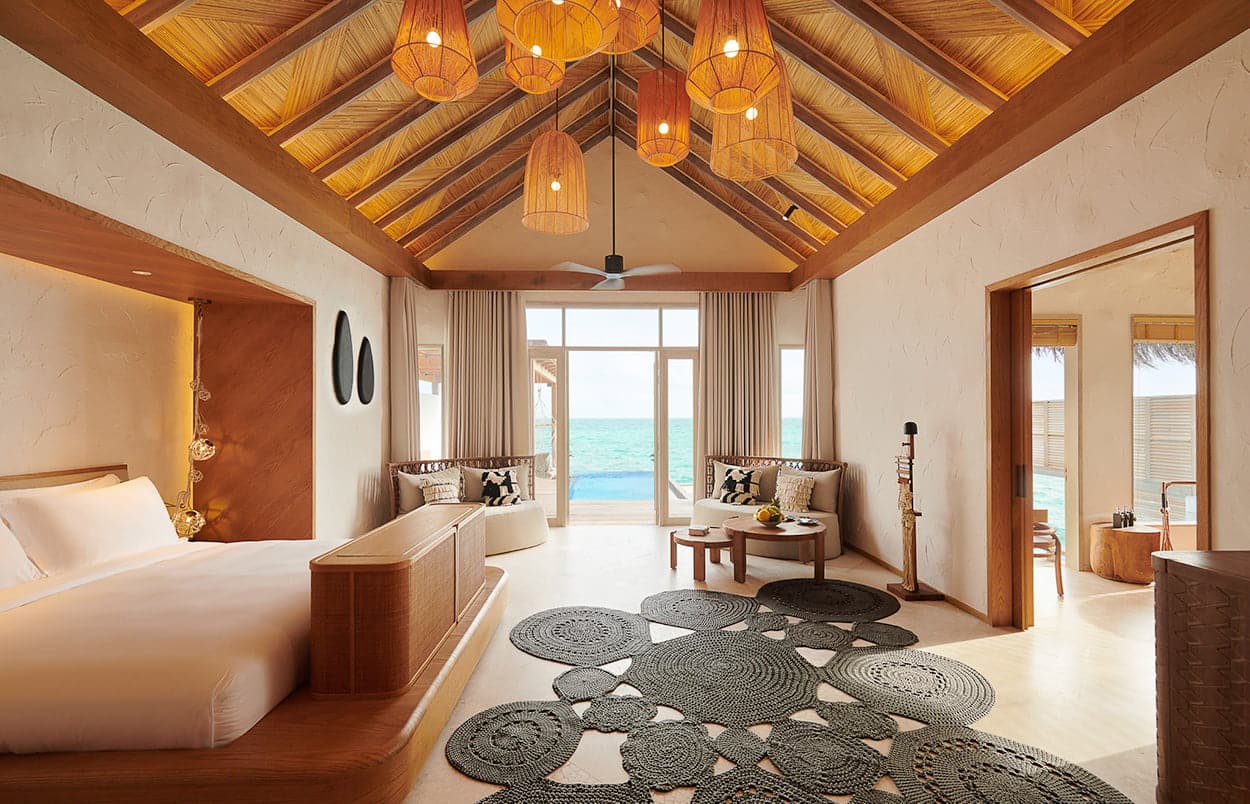 Fairmont Maldives Sirru Fen Fushi