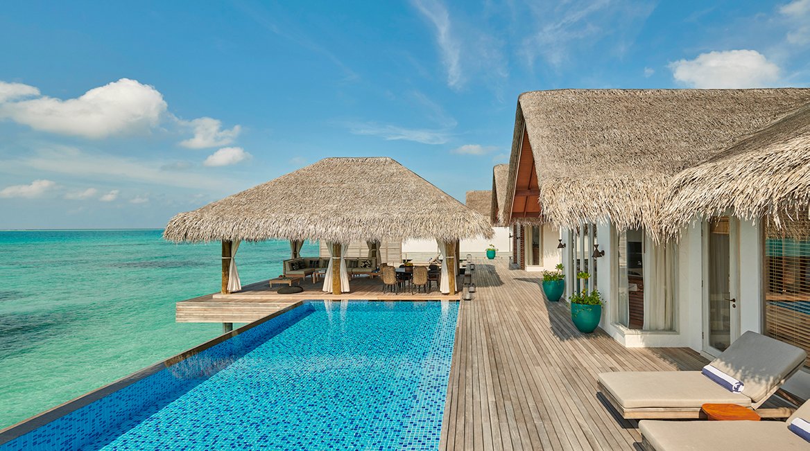Fairmont Maldives Sirru Fen Fushi