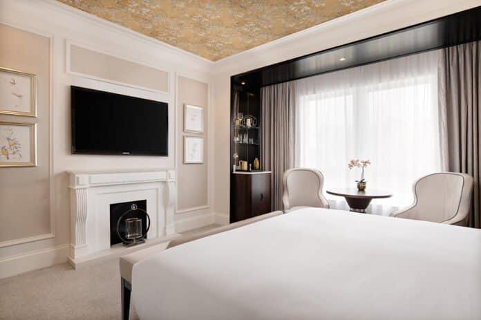 Fairmont Windsor Park - Fairmont King Room Fairmont Windsor Park - Fairmont King Room