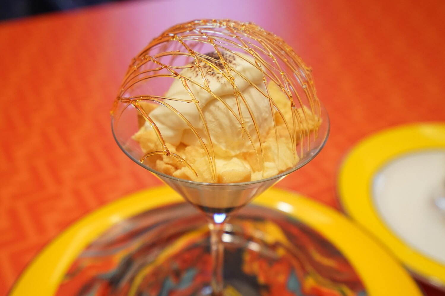 Tasting Menu at Fendi x Anniversaire Cafe