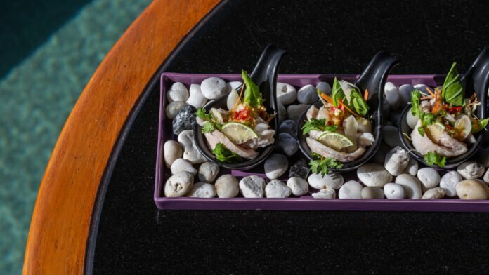 Koh Thai Kitchen at Four Seasons Resort Koh Samui