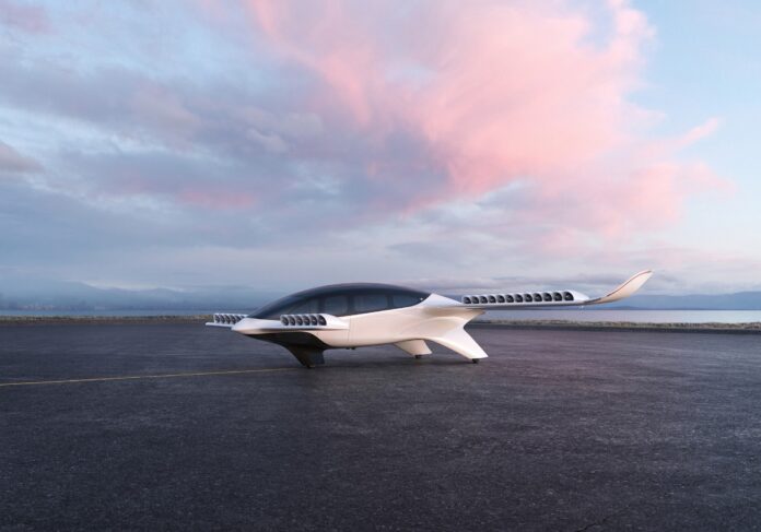 Lilium Jet 7-Seater Lilium Jet 7-Seater