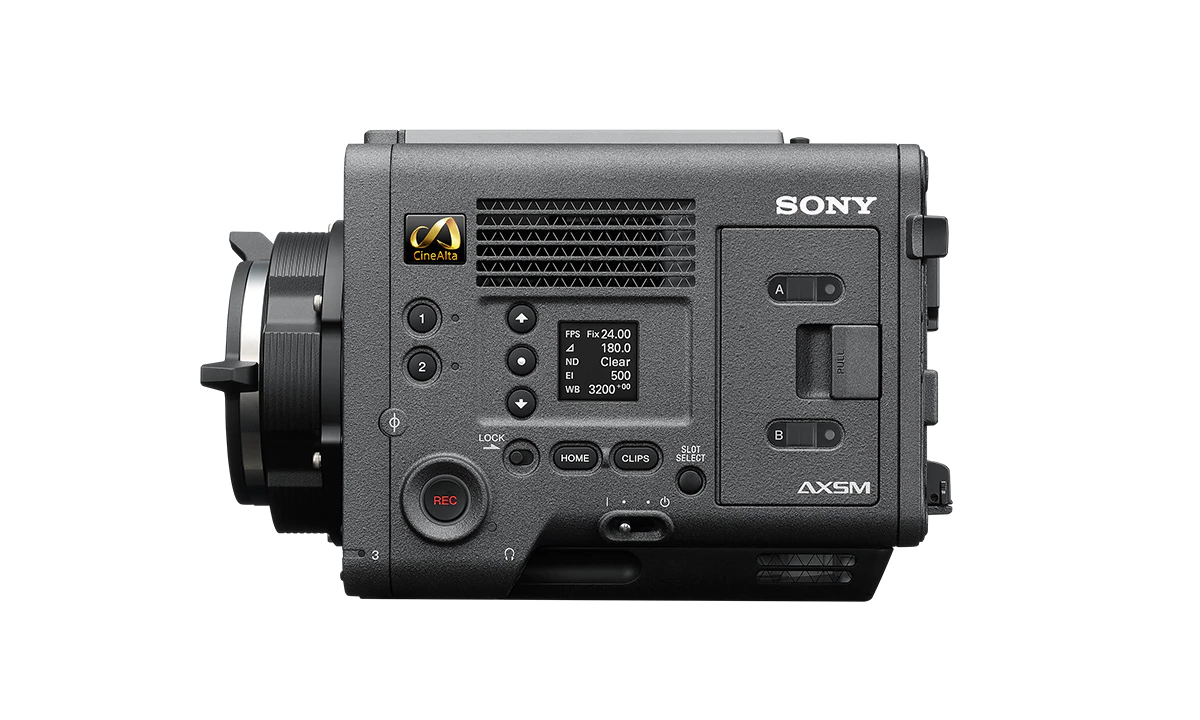 Sony VENICE 2 CineAlta cinema camera