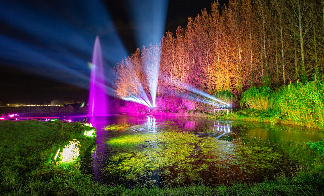 Wonderlights, Malahide Castle