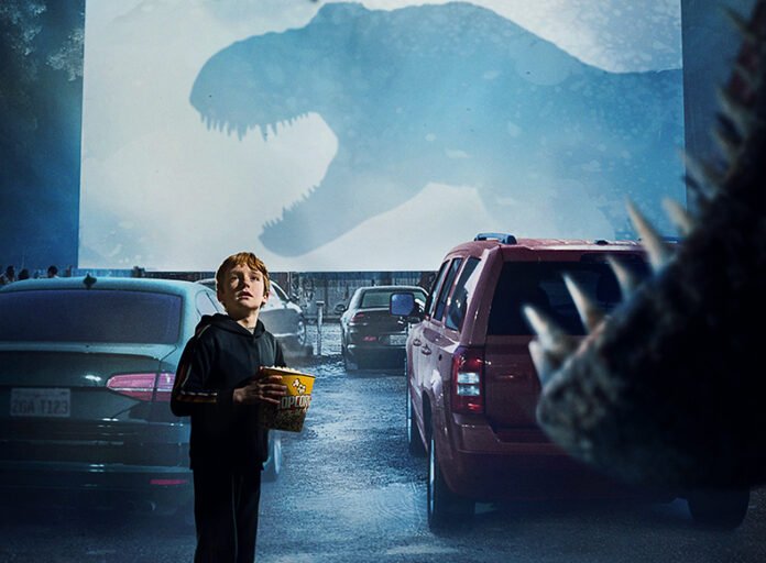 Jurassic World Dominion