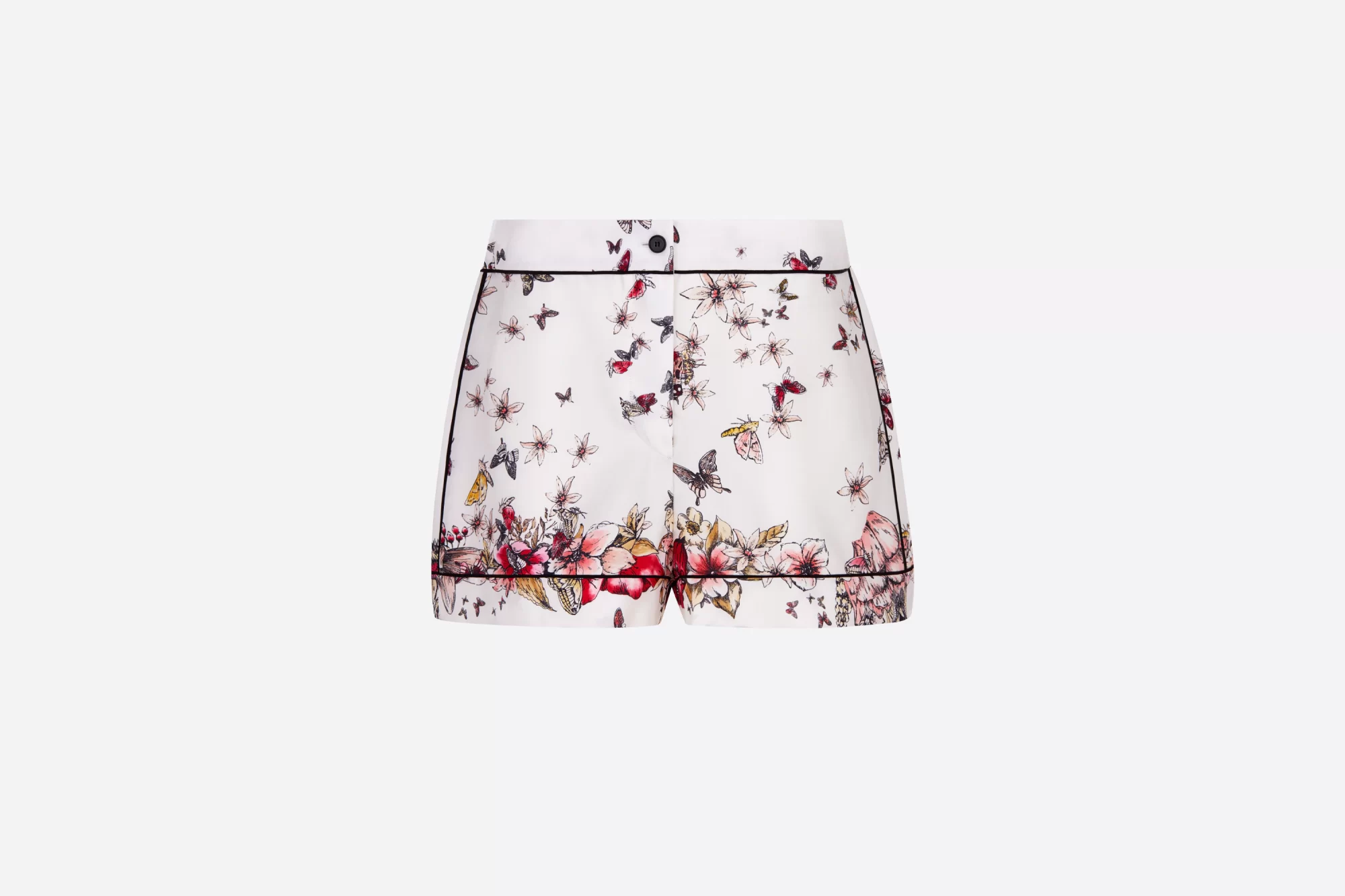 Butterflies & Florals Galore On Dior's Lunar New Year Capsule