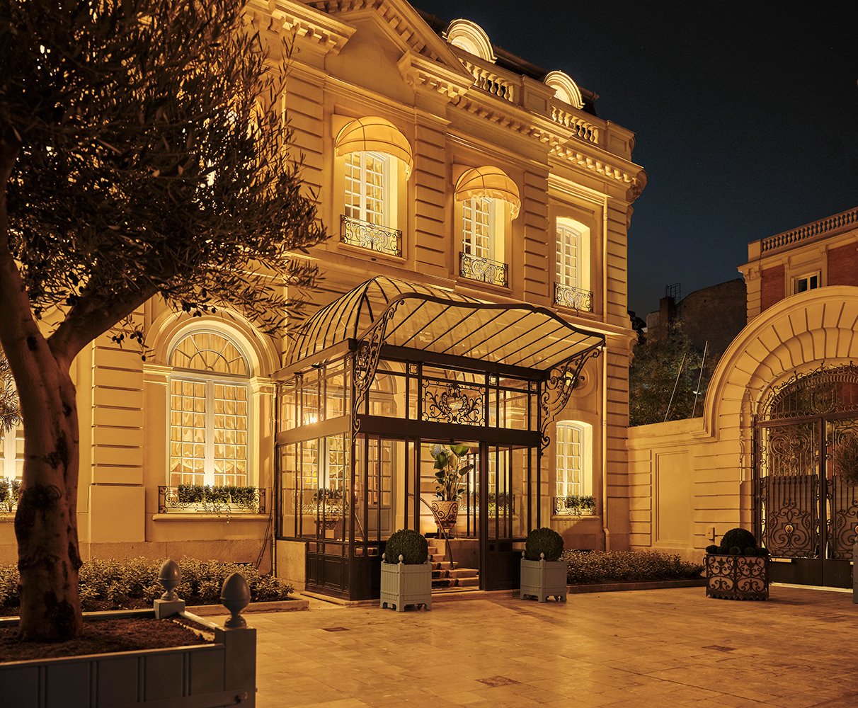 Santo Mauro, a Luxury Collection Hotel, Madrid