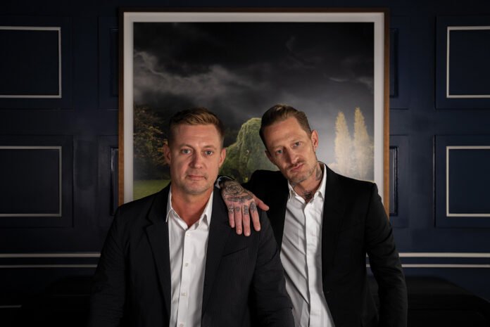 Bryan and Michael Voltaggio