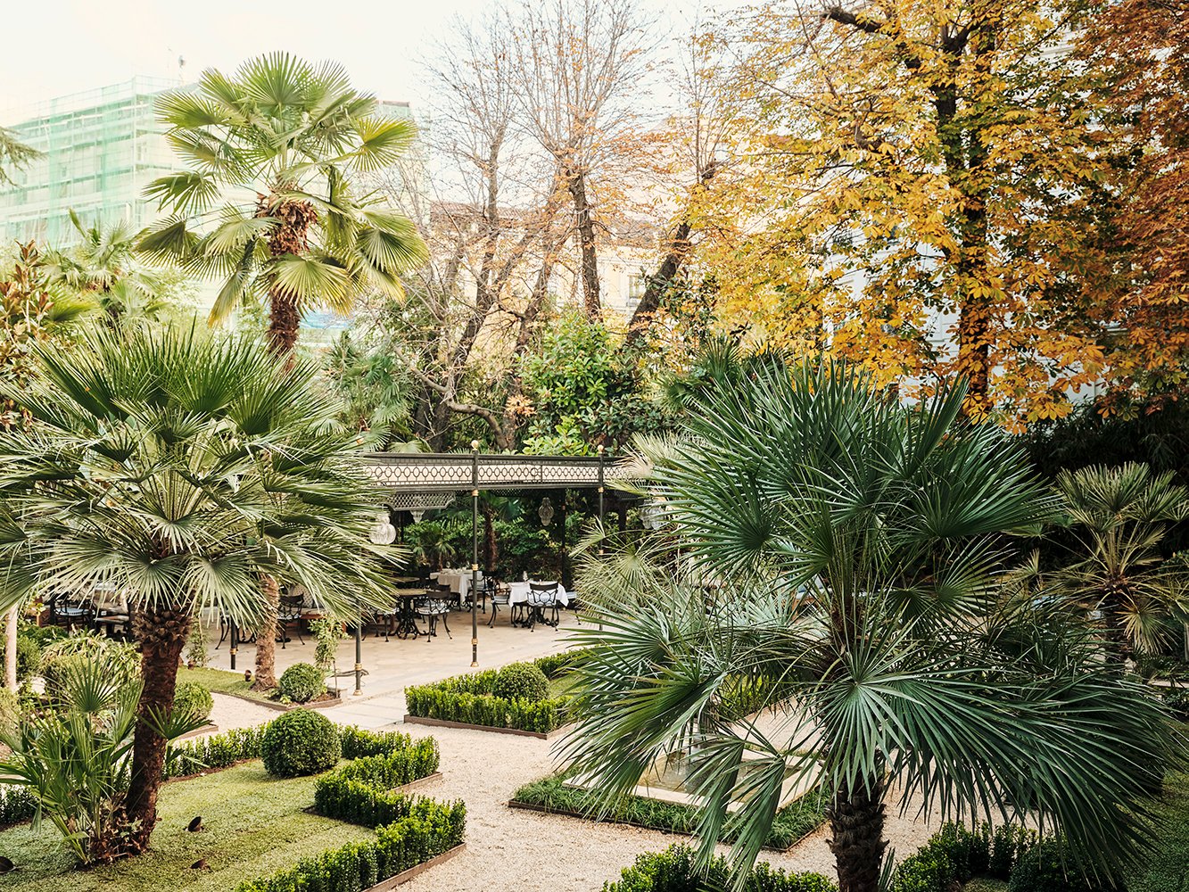 Santo Mauro, a Luxury Collection Hotel, Madrid