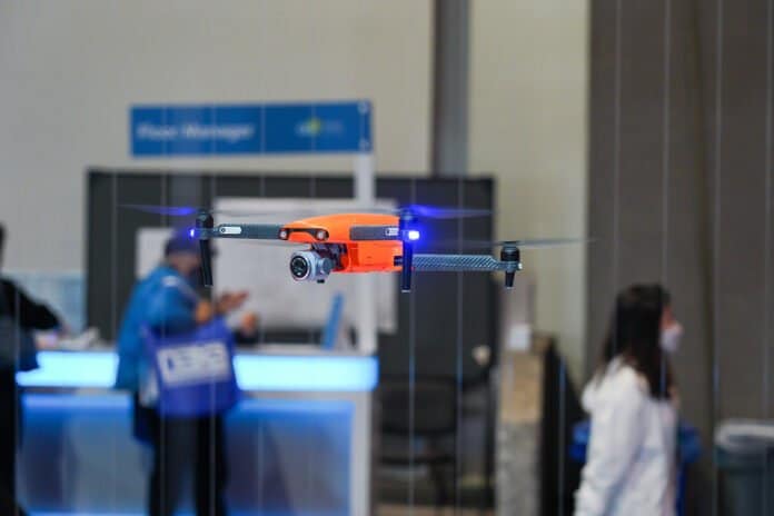 Autel Robotics at CES 2022 Autel Robotics at CES 2022