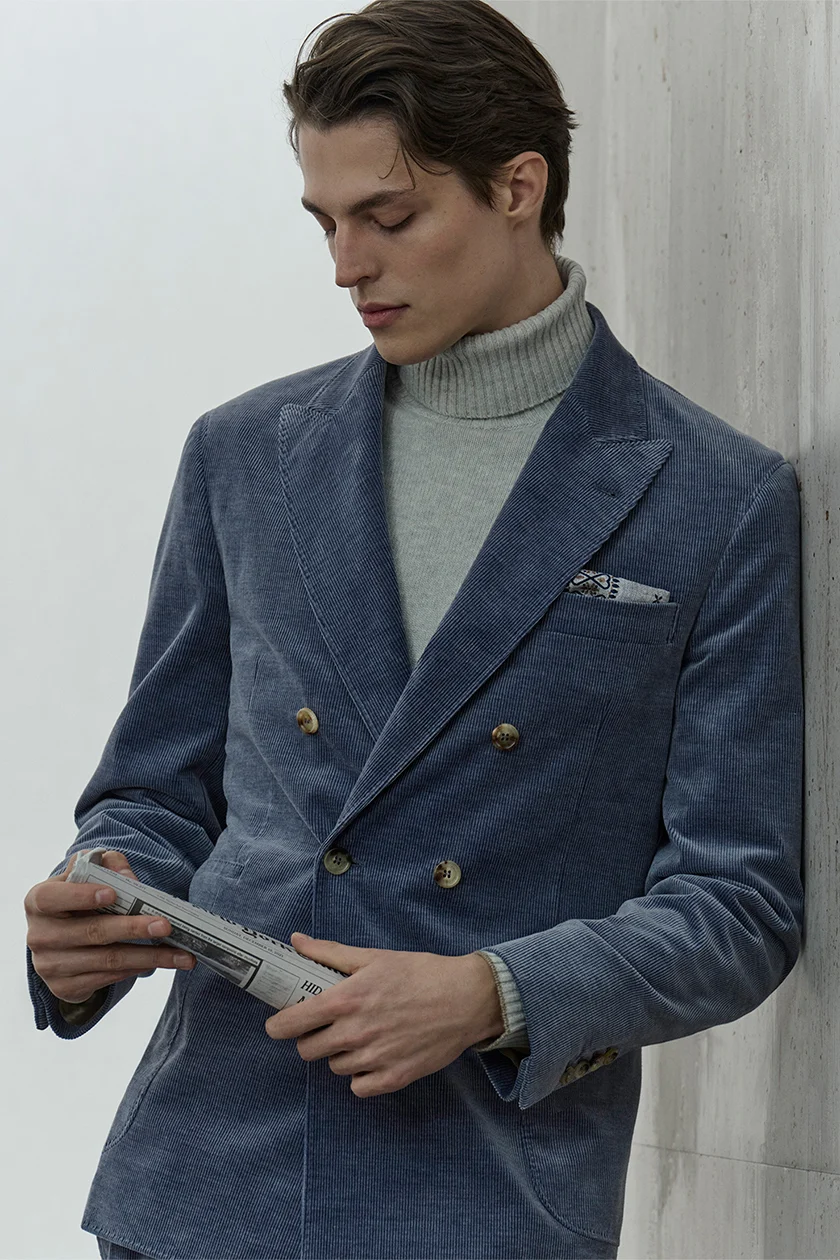 Brunello Cucinelli  Fall Winter 2023 Menswear Collection