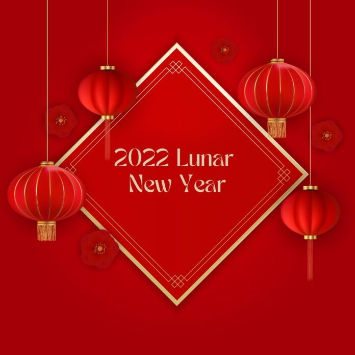 2022 Lunar New Year