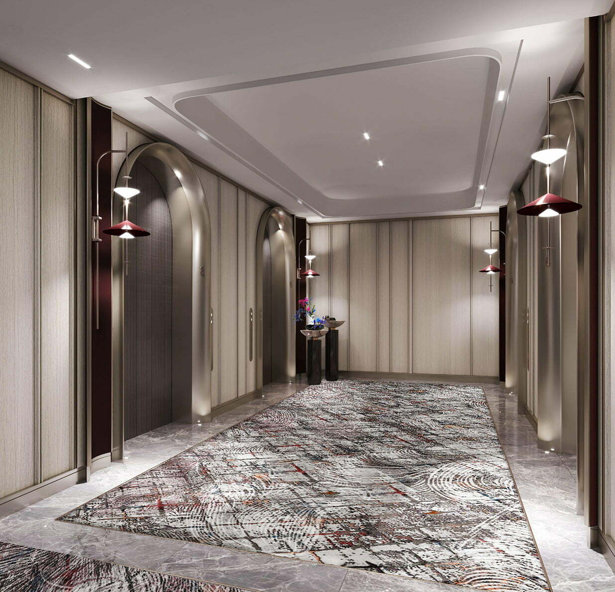 Fairmont Hanoi Rendering