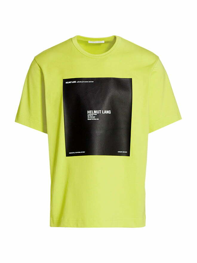 Helmut Lang Tee