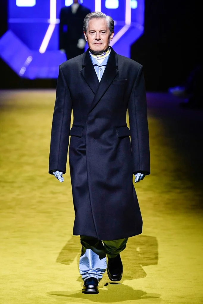 PRADA Fall/Winter 2022-23 Menswear Show