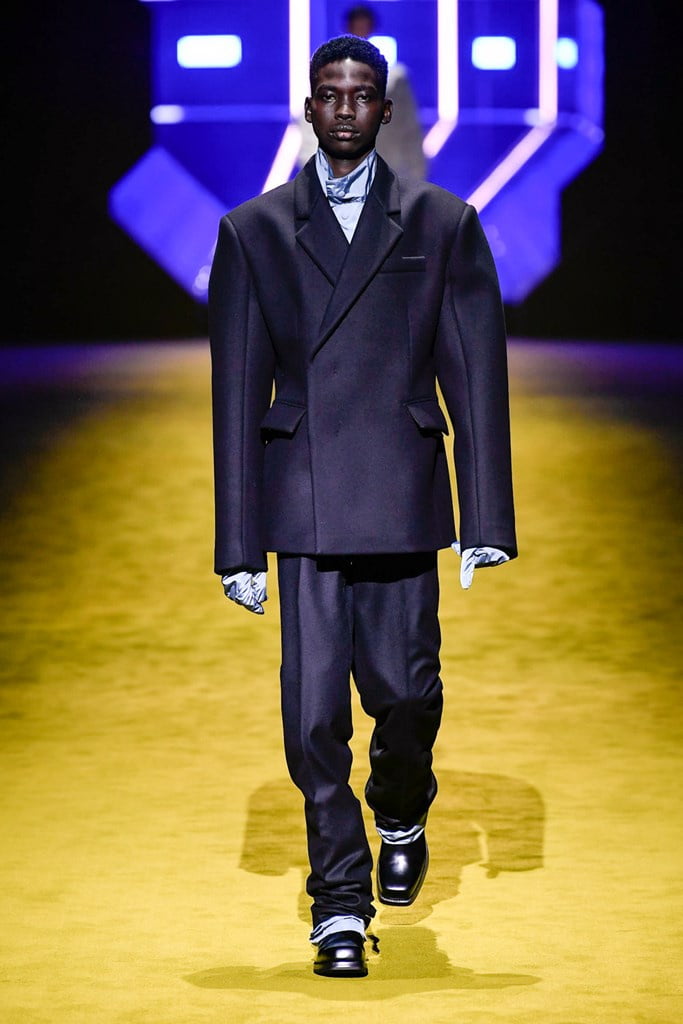 PRADA Fall/Winter 2022-23 Menswear Show
