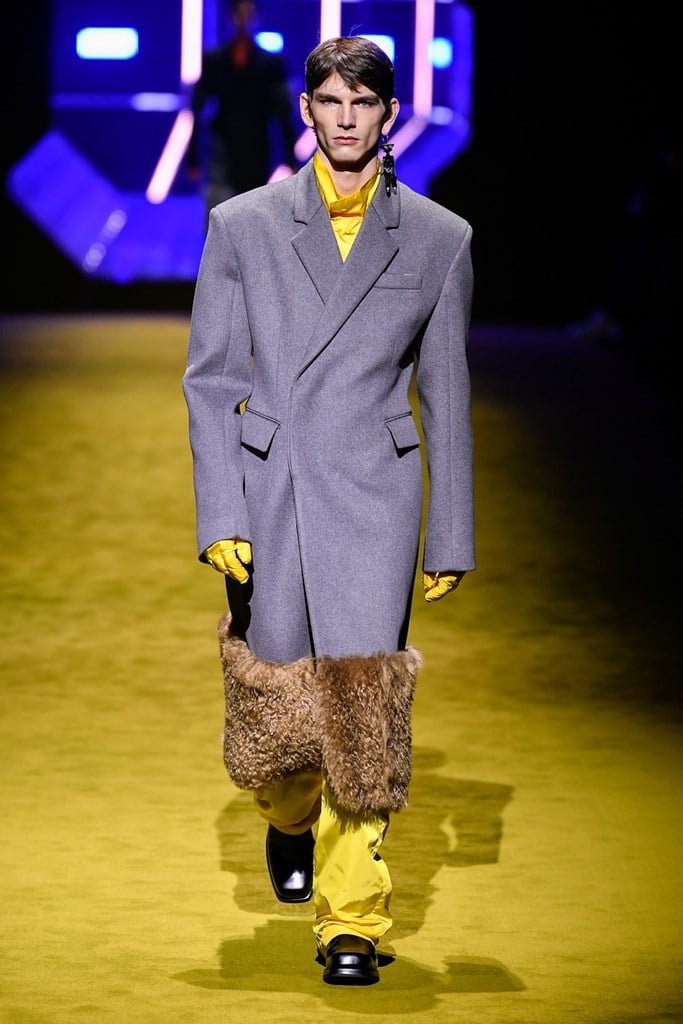 PRADA Fall/Winter 2022-23 Menswear Show