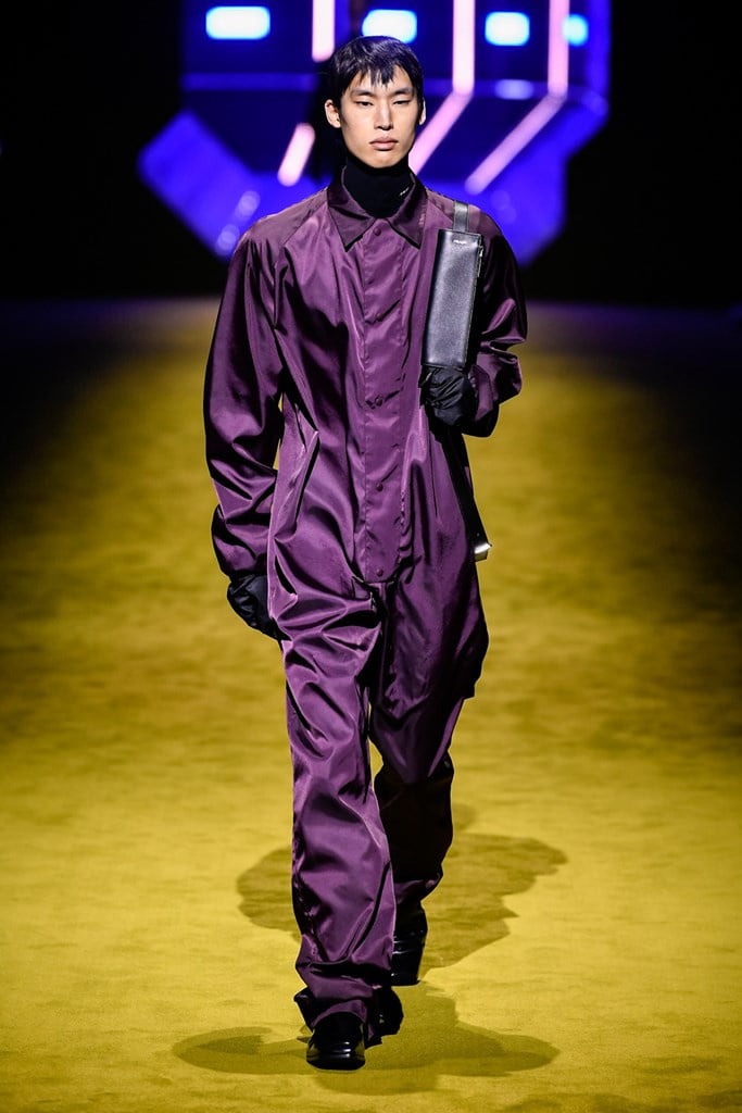 PRADA Fall/Winter 2022-23 Menswear Show