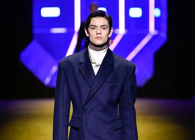 PRADA Fall/Winter 2022-23 Menswear Show
