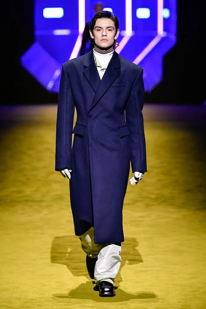 PRADA Fall/Winter 2022-23 Menswear Show