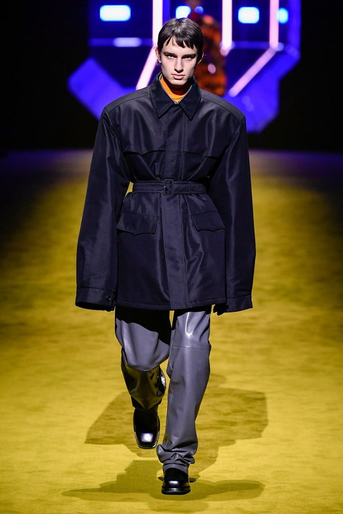 PRADA Fall/Winter 2022-23 Menswear Show