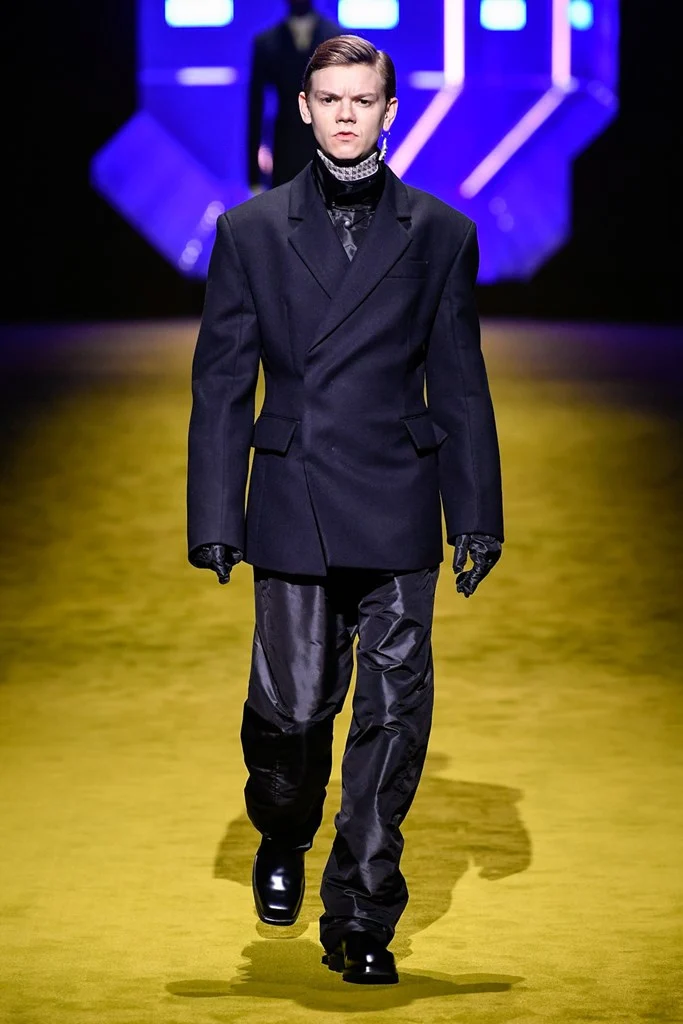 PRADA Fall/Winter 2022-23 Menswear Show