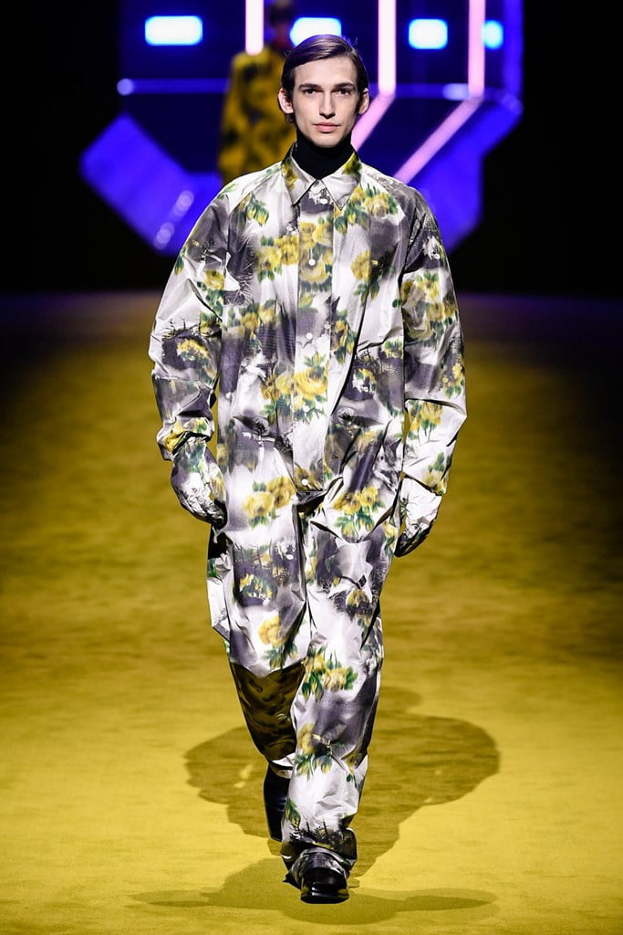 PRADA Fall/Winter 2022-23 Menswear Show
