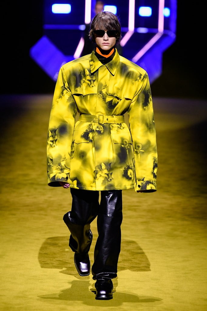 PRADA Fall/Winter 2022-23 Menswear Show