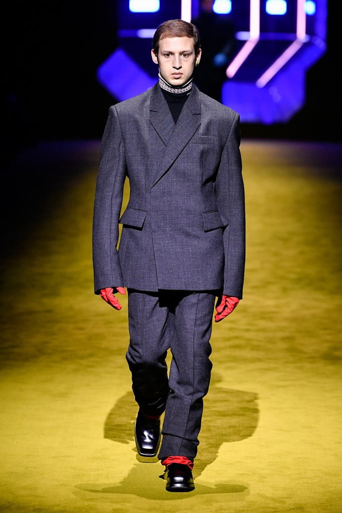PRADA Fall/Winter 2022-23 Menswear Show