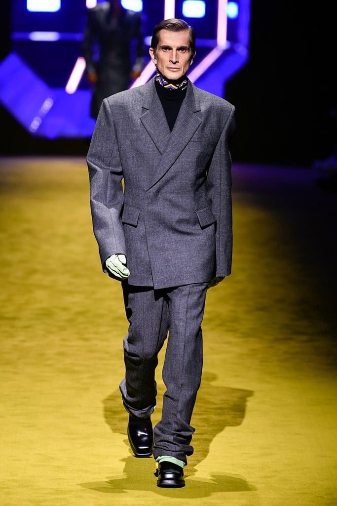 PRADA Fall/Winter 2022-23 Menswear Show