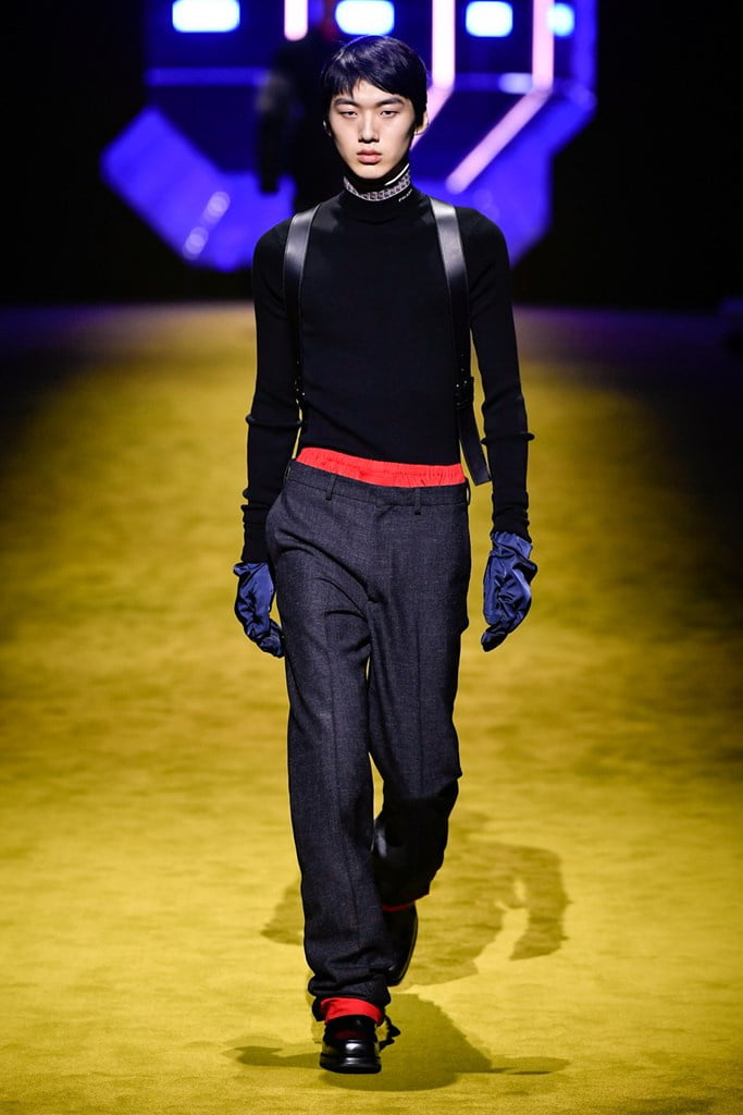 PRADA Fall/Winter 2022-23 Menswear Show