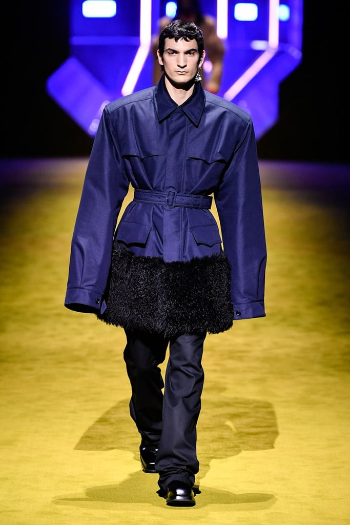 PRADA Fall/Winter 2022-23 Menswear Show