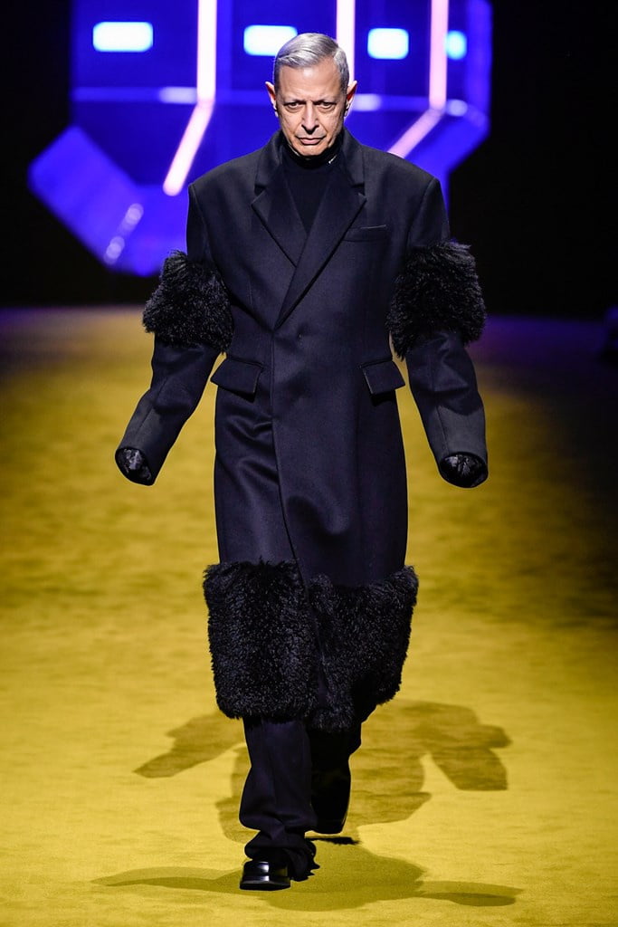 PRADA Fall/Winter 2022-23 Menswear Show