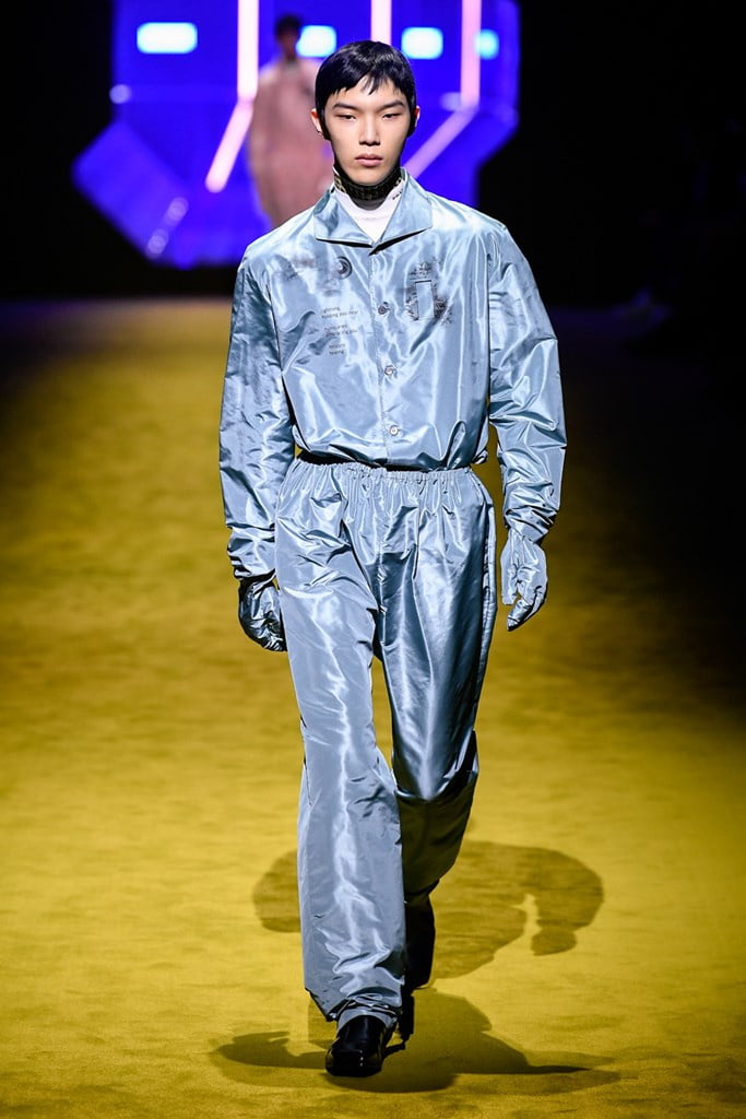 PRADA Fall/Winter 2022-23 Menswear Show