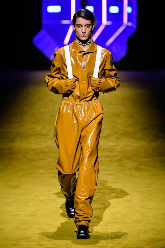 PRADA Fall/Winter 2022-23 Menswear Show