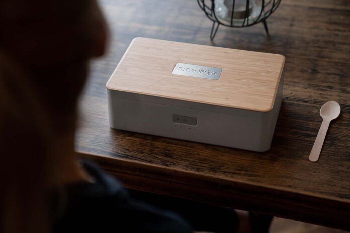Steambox Steambox